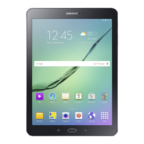 Samsung SM-T819C user manual
