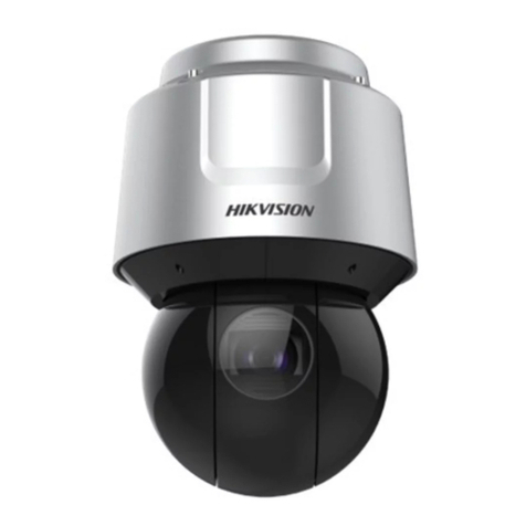 HIK VISION DS-2DF8A836IX-AEL user manual