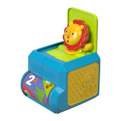 Fisher-Price FHF77 instructions Fisher-Price FHF77 instructions