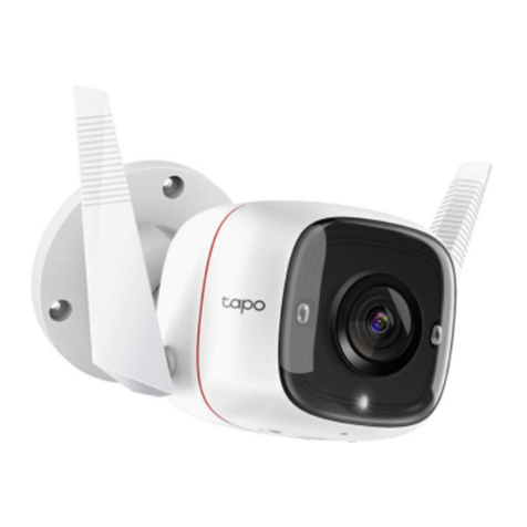 TP-Link Tapo TC65 User manual