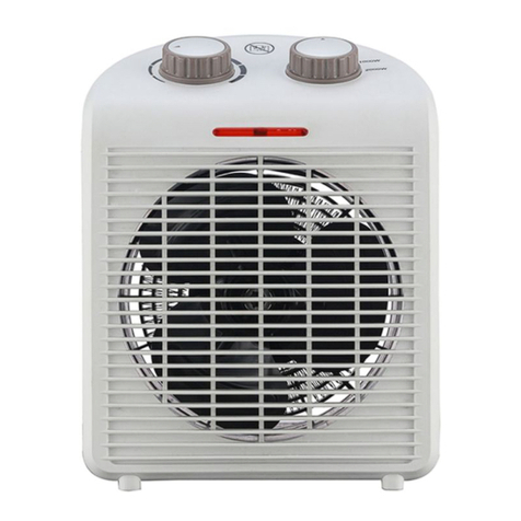ARDES AR4F01NB Instructions for use