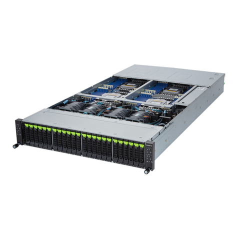 Gigabyte H273-Z80-AAN1 user manual