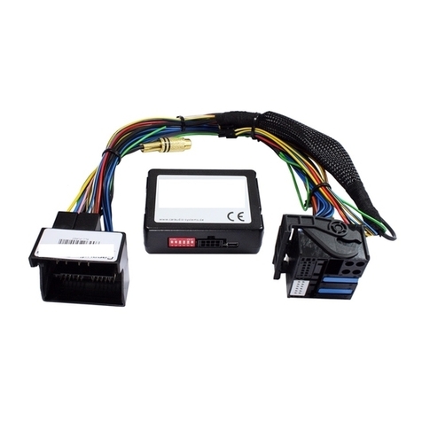 Setma E09PO28000 manual