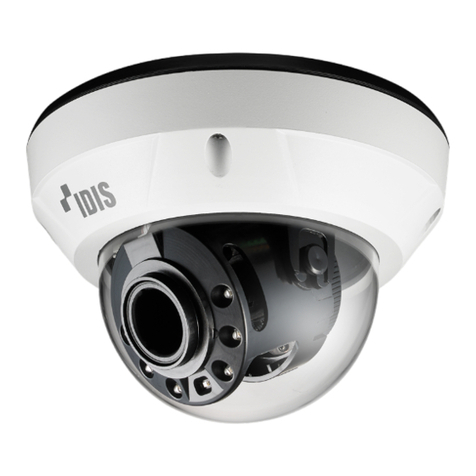 Direct IP IDIS DC-D4517RXP quick guide