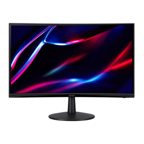 Acer NITRO ED0 Series User manual