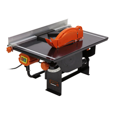 Evotools TS800 User manual