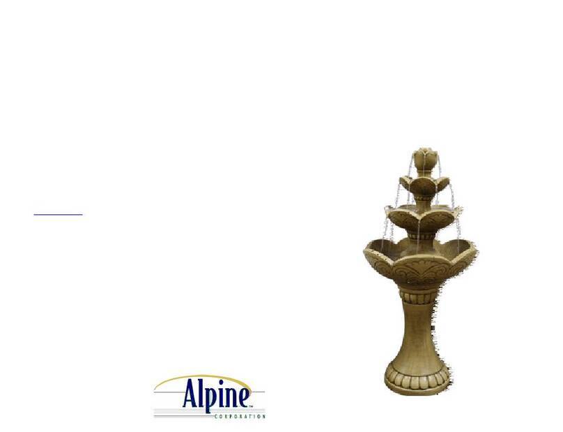 Alpine Lotus manual