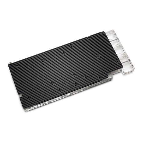 Bitspower Orion BP-VG4090MT User manual