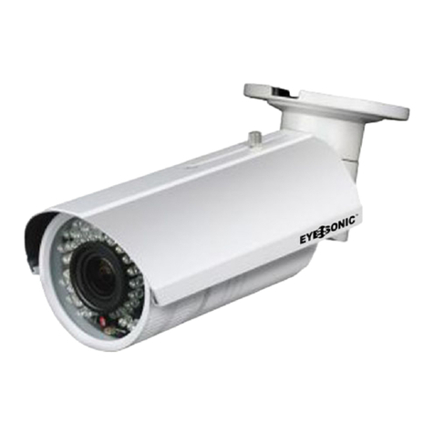 EyESonic ES-9AH2810D User manual