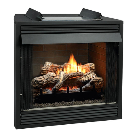 Empire Comfort Systems VFP32FB Series Installation instructions and owner's manual