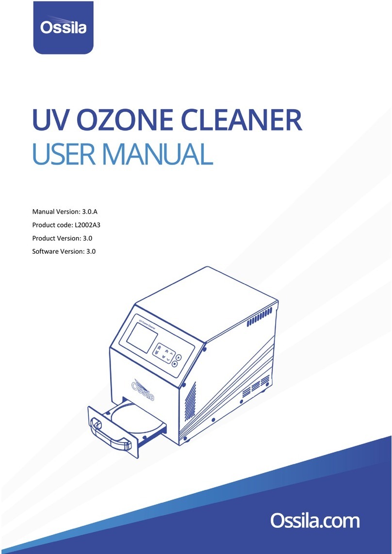 Ossila L2002A3 User manual
