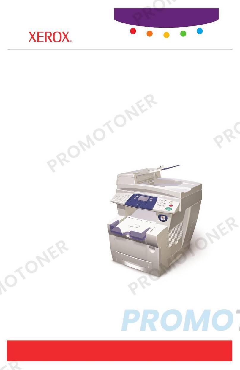 Xerox WorkCentre C2424/DX User manual