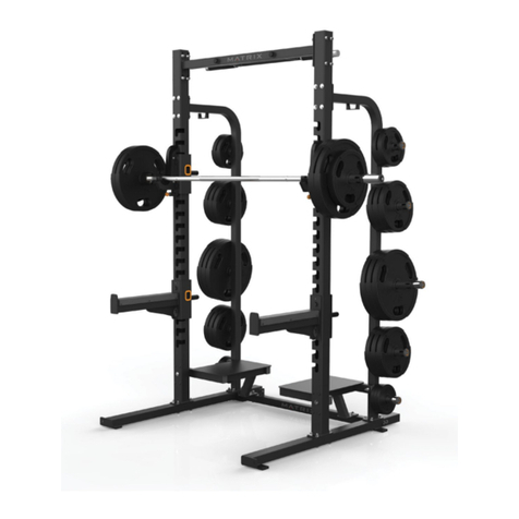 Matrix VARSITY Series User manual