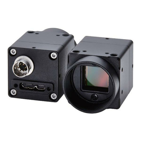 Omron Sentech STC-MBS231U3V Product specifications and user's guide