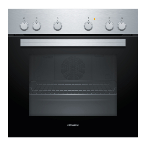 CONSTRUCTA CH1M00050 User manual