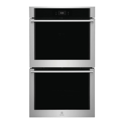 Electrolux ECWD3012AS Use & care manual