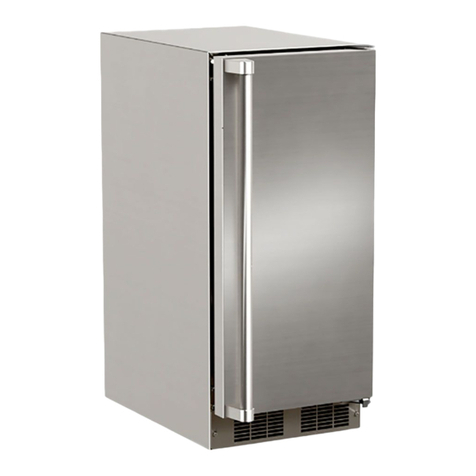 Marvel MOCL215-SS01B User manual