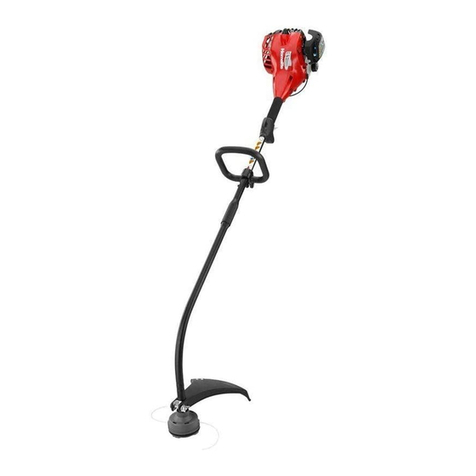 Homelite UT26CSEMC Operator's manual