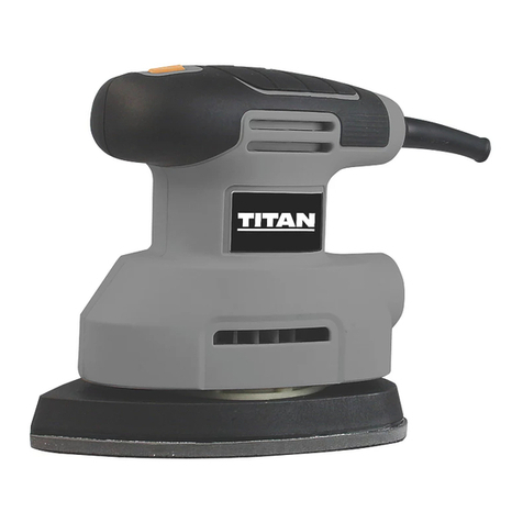 Titan TTB887SDR manual