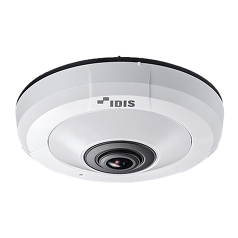 Idis DC-Y6516X User manual Idis DC-Y6516X User manual