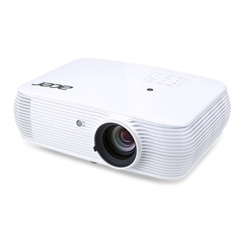 Acer P5530B user guide