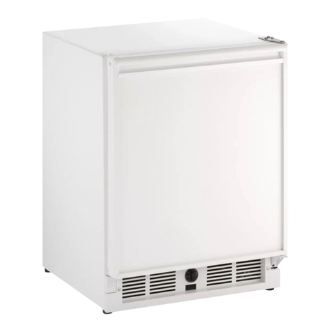 U-Line U-29RW-00A Installation manual