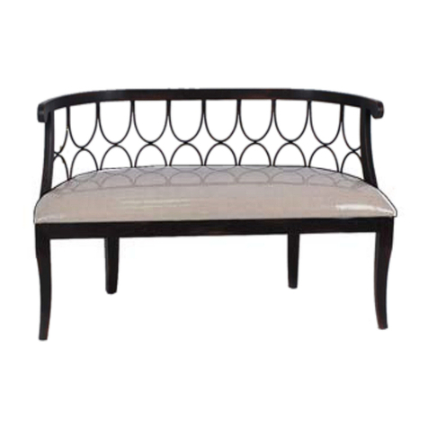 Safavieh Furniture Nrma AMH4114 manual