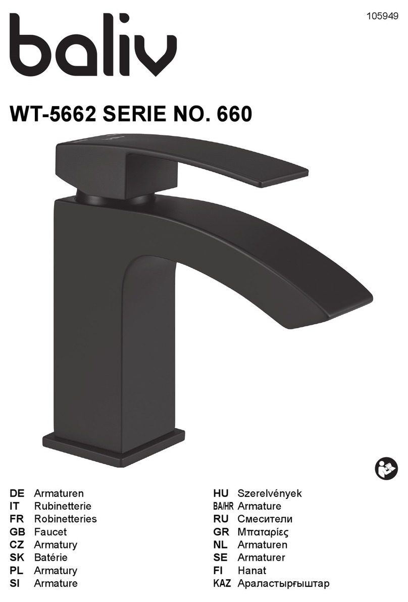 baliv 660 Series instruction manual baliv 660 Series instruction manual