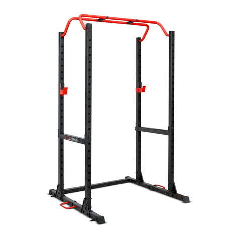 Sunny Health & Fitness SF-XF921024 user manual
