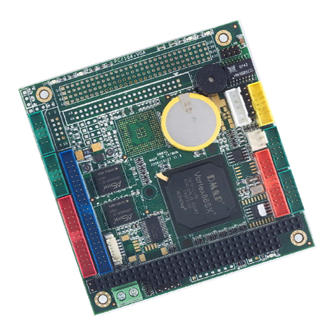 Icop VSX-6150E-V2 User manual