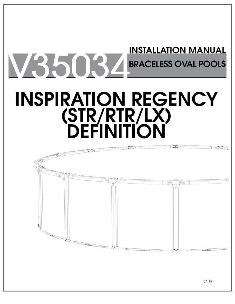 JJ Inspiration STR installation manual