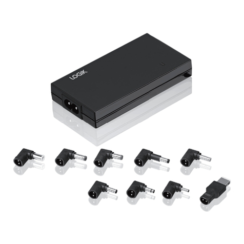 Logik LPAULT15 User manual