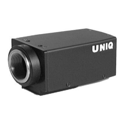 Uniq UM-400 User manual