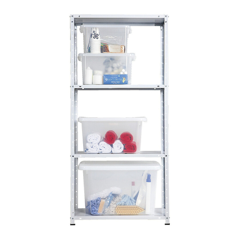 Clas Ohlson 40-7275 quick start guide