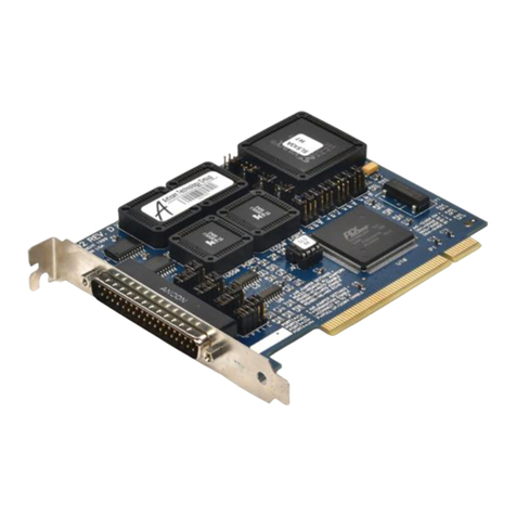 SeaLevel ULTRA COMM+422 User manual