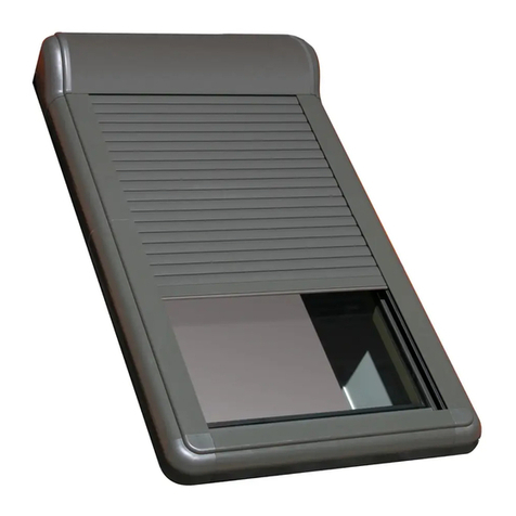 fakro ARZ user manual
