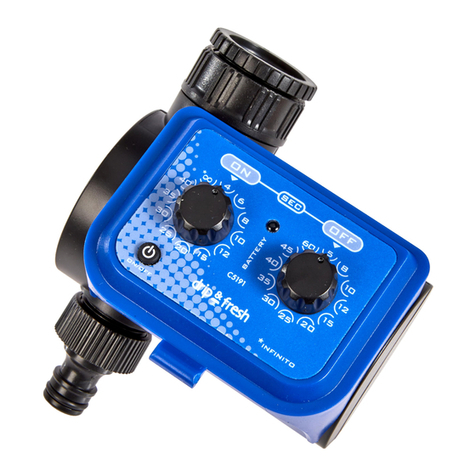 altadex Drip & Fresh C5191 quick start guide