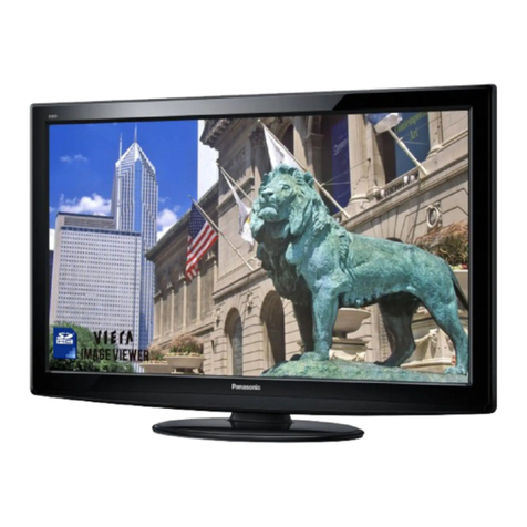 Panasonic TH-L37X2S Service manual