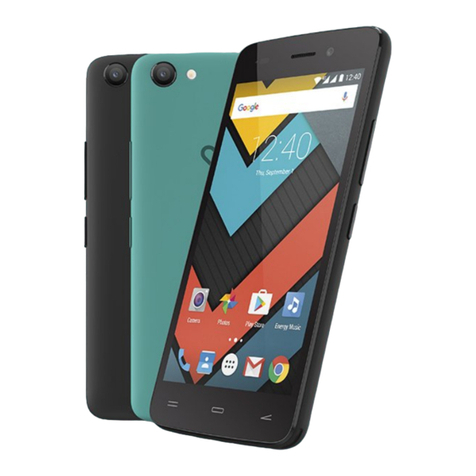 ENERGY SISTEM Neo 2 User manual ENERGY SISTEM Neo 2 User manual