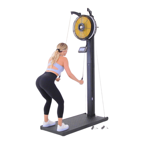Cascade Health and Fitness Raptor 702022 instruction manual Cascade Health and Fitness Raptor 702022 instruction manual