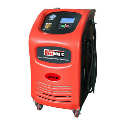 GATmatic GT410 user manual GATmatic GT410 user manual