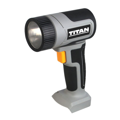 Titan TTI913TOR instructions