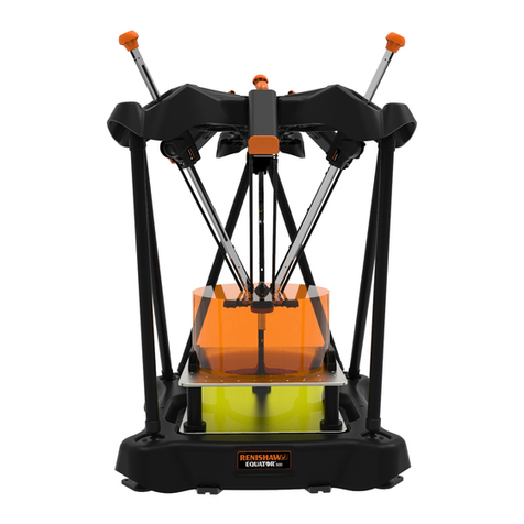 Renishaw Equator 500 installation guide