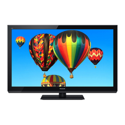 Panasonic Viera TH-L32C5Z User manual