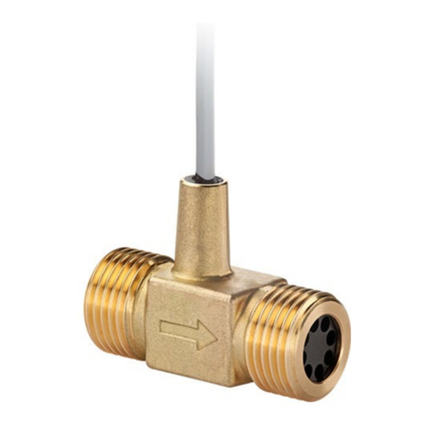 SIKA VTY10MA operating manual