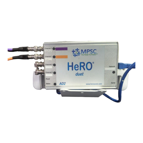 MPSC HeRO duet manual