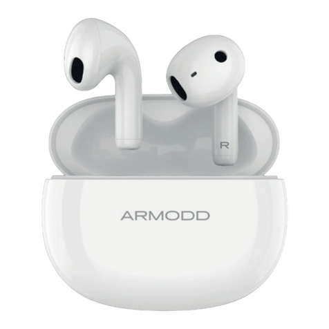 ARMODD Earz manual