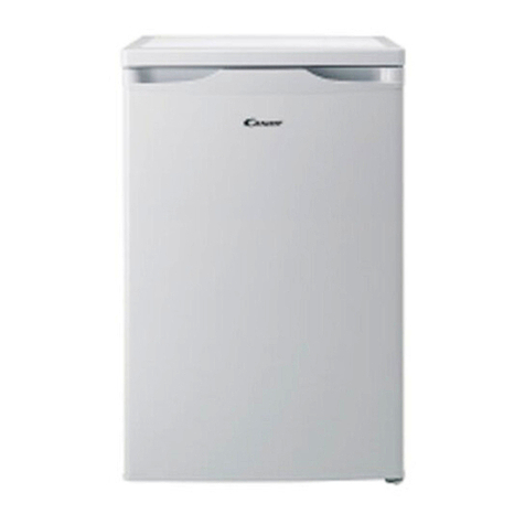 Candy CFOE 5485W User manual