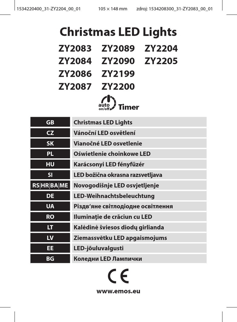 Emos ZY2083 manual