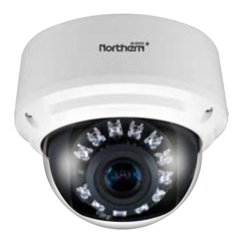 Northern HDAFDIR90WD quick guide
